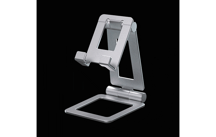 3D Animation Adjustable Stand for Phone and Tablet